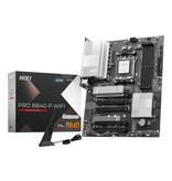 MSI MSI PRO B840-P WIFI moederbord AMD B840 Socket AM5 ATX