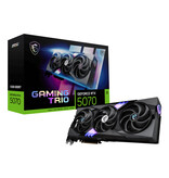 MSI MSI GAMING GeForce RTX 5070 12G TRIO OC NVIDIA 12 GB GDDR7