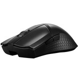 MSI MSI CLUTCH GM31 LIGHTWEIGHT WIRELESS muis Gamen Rechtshandig RF Draadloos Optisch 12000 DPI