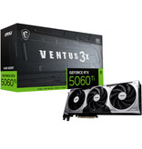 MSI MSI VENTUS GeForce RTX 5060 TI 16G 3X OC NVIDIA 16 GB GDDR7
