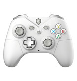 MSI MSI FORCE GC300 WIRELESS WHITE Wit USB 2.0 Gamepad Analoog PC