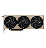 MSI MSI GEFORCE RTX 5070 TI 16G INSPIRE 3X OC videokaart NVIDIA 16 GB GDDR7