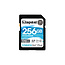Kingston Kingston Technology Canvas Go! Plus 256GB SDXC Canvas Go Plus 170R C10 UHS-I U3 V30