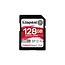 Kingston Kingston Technology 128GB Canvas React Plus SDXC UHS-II 280R/100W U3 V60 voor Full HD/4K