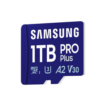 Samsung Samsung PRO Plus microSD Card + Kaartlezer (2024)