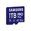 Samsung Samsung PRO Plus microSD Card + Kaartlezer (2024)