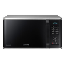 Samsung MS23B3515AS Zwart, Grijs Solo-magnetron Aanrecht 23 l 1150 W