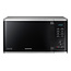 Samsung Samsung MS23B3515AS Zwart, Grijs Solo-magnetron Aanrecht 23 l 1150 W