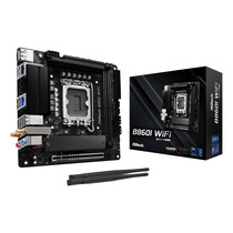 Asrock B860I WiFi Intel B860 LGA 1851 (Socket V1) mini ITX