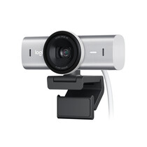 Logitech 960-001554 webcam 3840 x 2160 Pixels USB 3.2 Gen 1 (3.1 Gen 1) Grijs