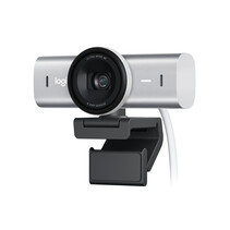 Logitech 960-001554 webcam 3840 x 2160 Pixels USB 3.2 Gen 1 (3.1 Gen 1) Grijs