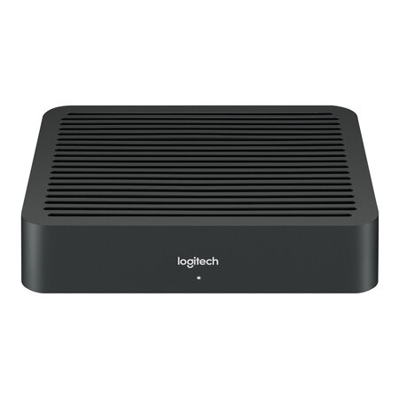 Logitech Logitech Rally Ultra-HD ConferenceCam Zwart