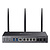 TP LINK TP-Link Omada AX3000 draadloze router Gigabit Ethernet Dual-band (2.4 GHz / 5 GHz) Zwart