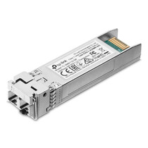 TP-Link SM6110-SR netwerk transceiver module Vezel-optiek 10000 Mbit/s SFP+ 850 nm