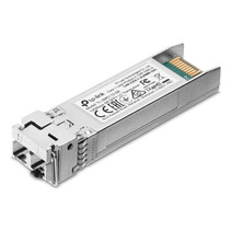 TP-Link SM6110-SR netwerk transceiver module Vezel-optiek 10000 Mbit/s SFP+ 850 nm