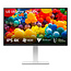 LG LG 27US550-W computer monitor 68,6 cm (27") 3840 x 2160 Pixels 4K Ultra HD LCD Wit