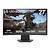 LG LG 27GS60QX-B computer monitor 68,6 cm (27") 2560 x 1440 Pixels Quad HD LCD Zwart