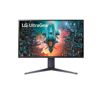 LG 32GQ950P-B computer monitor 80 cm (31.5") 3840 x 2160 Pixels 4K Ultra HD LED Zwart