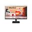 LG LG 24BA400-B computer monitor 60,5 cm (23.8") 1920 x 1080 Pixels Full HD LCD Zwart