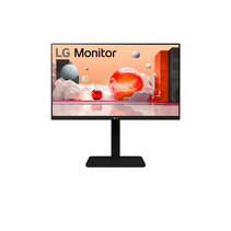 LG 24BA560 computer monitor 60,5 cm (23.8") 1920 x 1080 Pixels Full HD LED Zwart