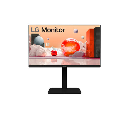 LG LG 24BA560 computer monitor 60,5 cm (23.8") 1920 x 1080 Pixels Full HD LED Zwart
