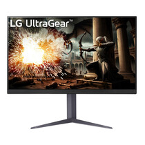 LG 32GS75QX-B computer monitor 80 cm (31.5") 2560 x 1440 Pixels Quad HD Zwart
