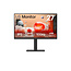 LG LG 27BA750-B computer monitor 68,6 cm (27") 1920 x 1080 Pixels Full HD LCD Zwart