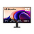 LG LG 27'' QHD Monitor computer monitor 68,6 cm (27") 2560 x 1440 Pixels Quad HD Zwart