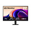 LG LG 27'' QHD Monitor computer monitor 68,6 cm (27") 2560 x 1440 Pixels Quad HD Zwart