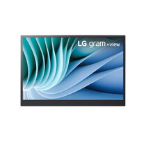 LG 16MR70 computer monitor 40,6 cm (16") 2560 x 1600 Pixels WQXGA Zilver