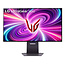 LG LG 32GS94UX-B.AEU computer monitor 81,3 cm (32") 3840 x 2160 Pixels 4K Ultra HD OLED Zwart