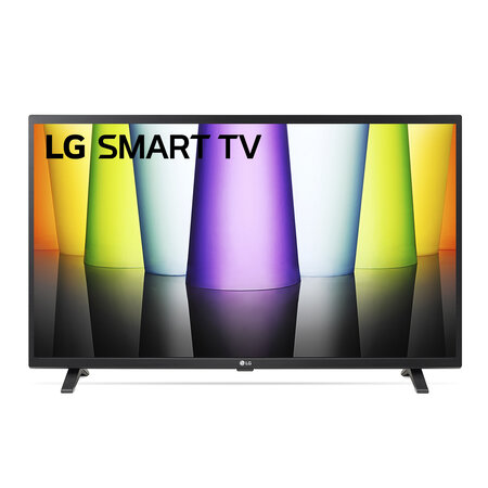 LG LG FHD 32LQ63006LA.AEU tv 81,3 cm (32") Full HD Smart TV Wifi Zwart