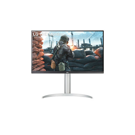 LG Electronics LG 27UP650K-W.AEU computer monitor 68,6 cm (27") 3840 x 2160 Pixels 4K Ultra HD LED Wit