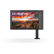 LG 32UN880K computer monitor 81,3 cm (32") 3840 x 2160 Pixels 4K Ultra HD Zwart