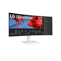 38BR85QC-W.AEU monitor 96,5 cm (38") 3840 x 1600 Pixels UltraWide Quad HD+ LCD Wit