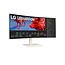LG Electronics LG 38BR85QC-W.AEU monitor 96,5 cm (38") 3840 x 1600 Pixels UltraWide Quad HD+ LCD Wit