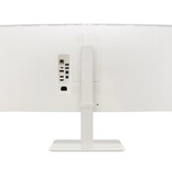 LG Electronics LG 38BR85QC-W.AEU monitor 96,5 cm (38") 3840 x 1600 Pixels UltraWide Quad HD+ LCD Wit