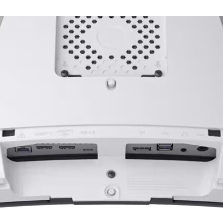 LG Electronics LG 34GX90SA-W computer monitor 86,4 cm (34") 3440 x 1440 Pixels Wide Quad HD OLED Wit