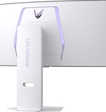 LG Electronics LG 34GX90SA-W computer monitor 86,4 cm (34") 3440 x 1440 Pixels Wide Quad HD OLED Wit