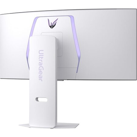 LG Electronics LG 34GX90SA-W computer monitor 86,4 cm (34") 3440 x 1440 Pixels Wide Quad HD OLED Wit