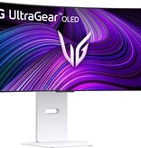 LG Electronics LG 34GX90SA-W computer monitor 86,4 cm (34") 3440 x 1440 Pixels Wide Quad HD OLED Wit