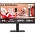 LG Electronics LG 27BA65QB-B.AEU computer monitor 68,6 cm (27") 2560 x 1440 Pixels 2K LCD Zwart