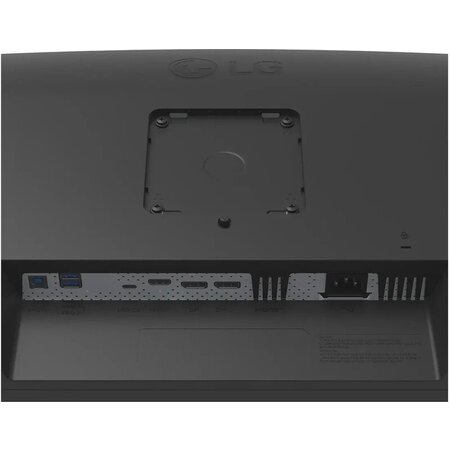 LG Electronics LG 27BA65QB-B.AEU computer monitor 68,6 cm (27") 2560 x 1440 Pixels 2K LCD Zwart