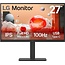 LG Electronics LG LCD 27BA650-B 27 black computer monitor 68,6 cm (27") 1920 x 1080 Pixels Full HD Zwart