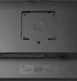 LG Electronics LG LCD 27BA650-B 27 black computer monitor 68,6 cm (27") 1920 x 1080 Pixels Full HD Zwart