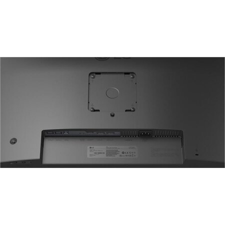 LG Electronics LG LCD 27BA650-B 27 black computer monitor 68,6 cm (27") 1920 x 1080 Pixels Full HD Zwart