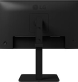 LG Electronics LG LCD 27BA650-B 27 black computer monitor 68,6 cm (27") 1920 x 1080 Pixels Full HD Zwart