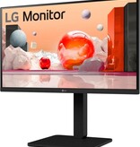 LG Electronics LG LCD 27BA650-B 27 black computer monitor 68,6 cm (27") 1920 x 1080 Pixels Full HD Zwart