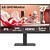 LG Electronics LG 27BA45QB-B computer monitor 68,6 cm (27") 2560 x 1440 Pixels 2K LCD Zwart