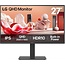 LG Electronics LG 27BA45QB-B computer monitor 68,6 cm (27") 2560 x 1440 Pixels 2K LCD Zwart